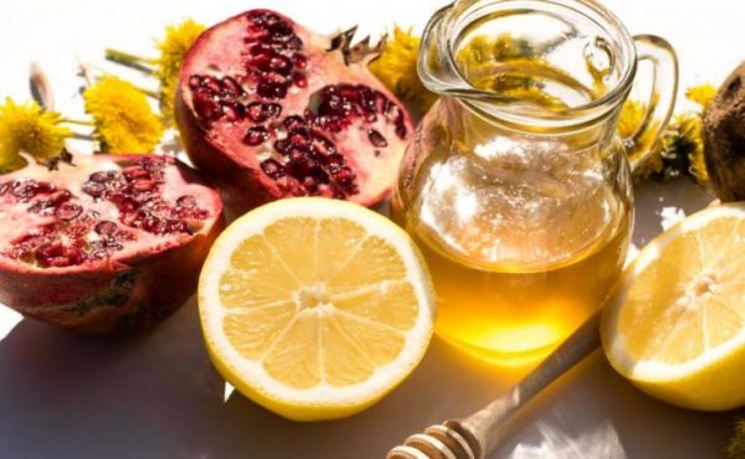 Cure detox hiver citron