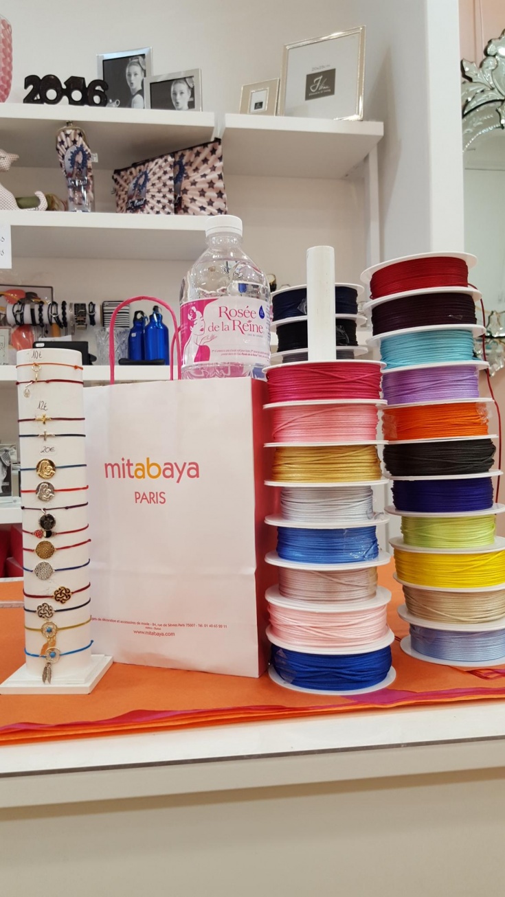 La boutique Mitabaya