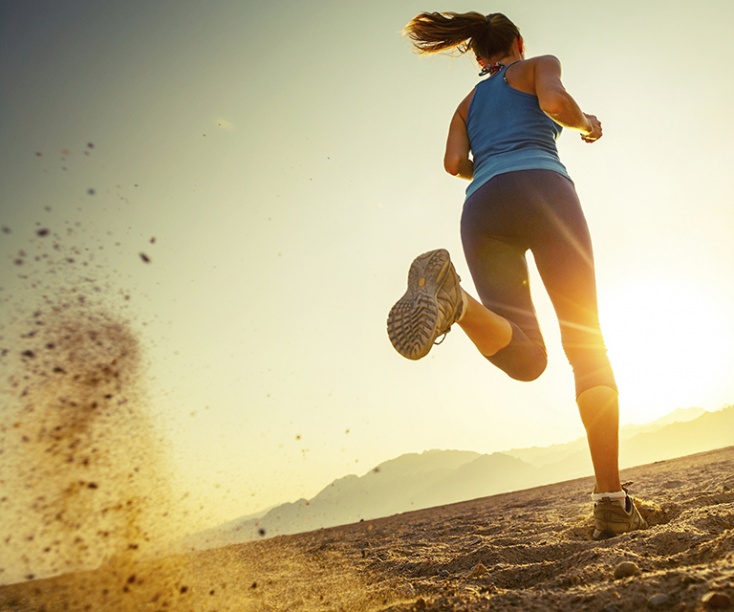 running pour régime