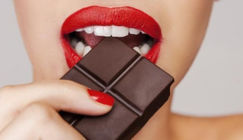 Les bienfaits du  chocolat