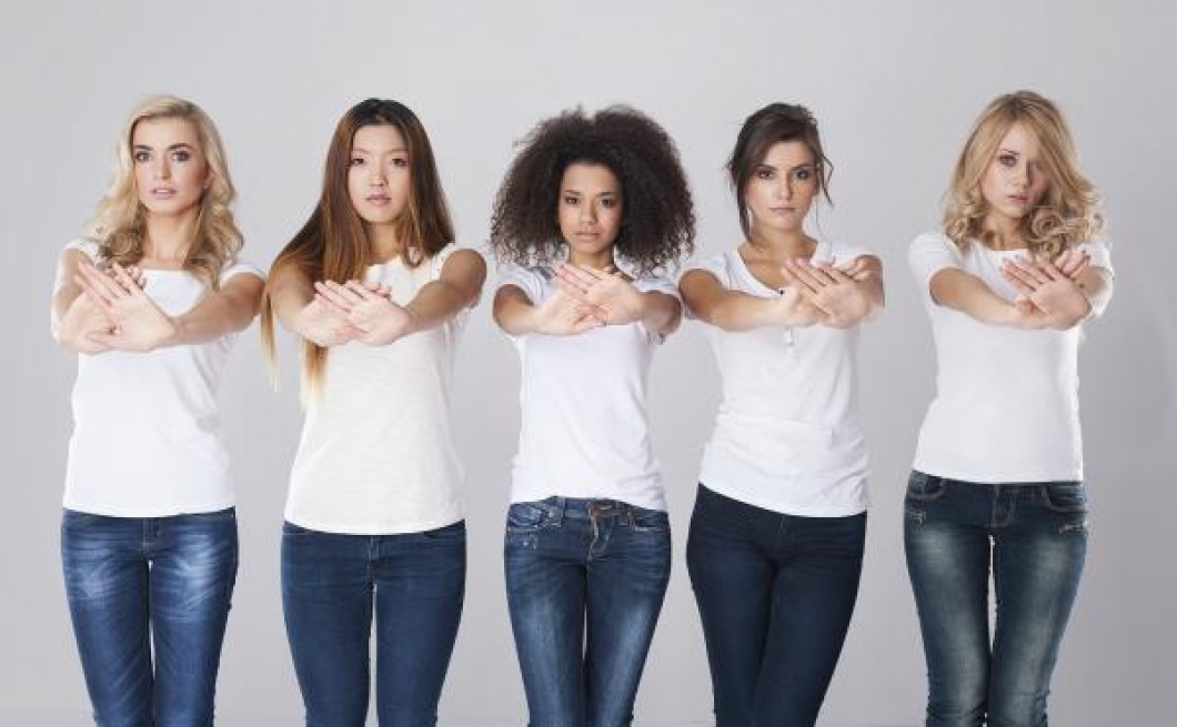 groupes de femmes anti sexisme