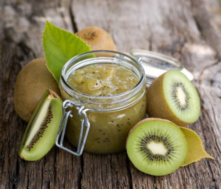 kiwi fruit d'hiver