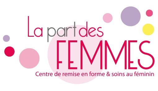 La part des femmes logo