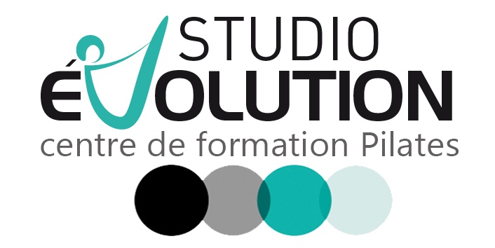 Logo de studio evolution