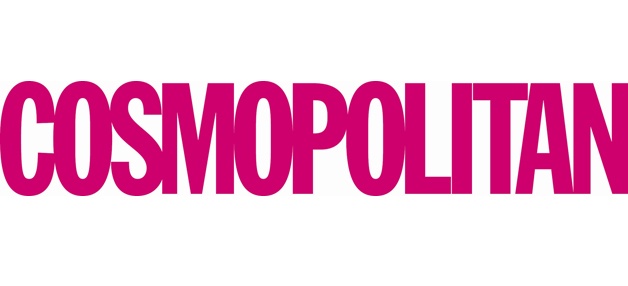 Logo cosmopolitan magazine