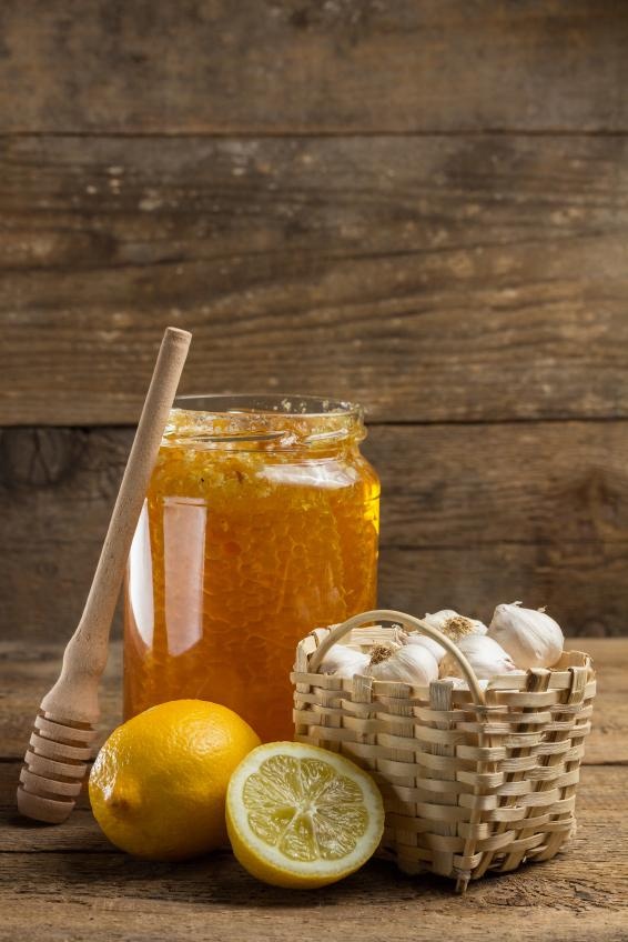 miel remède contre le rhume