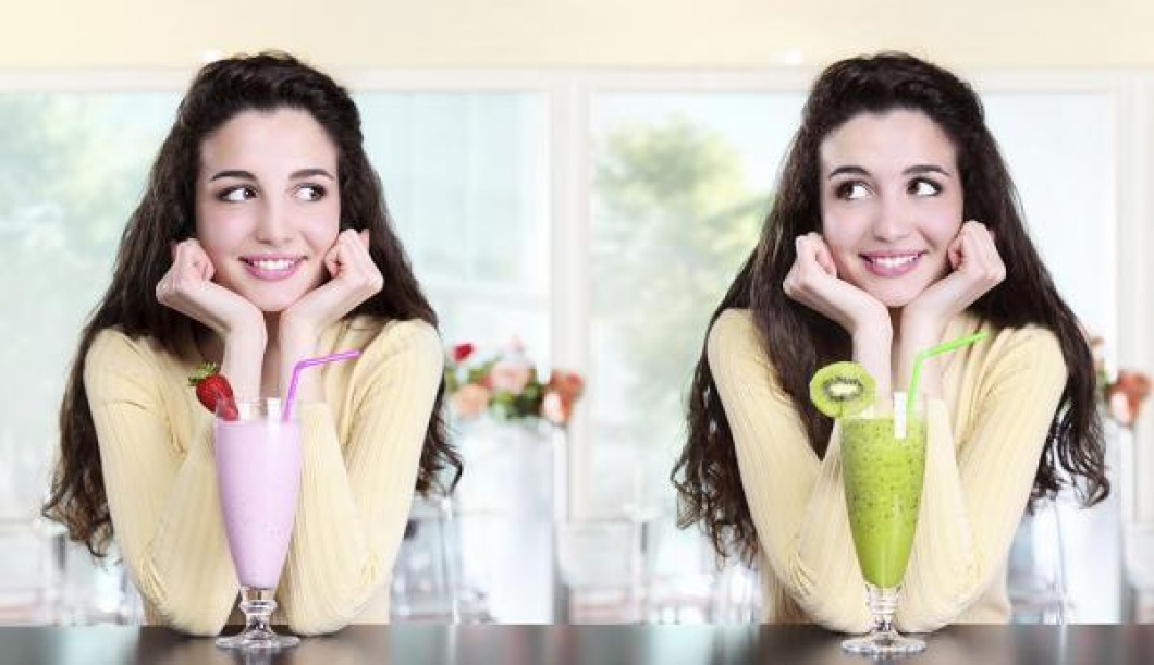 femme smoothies