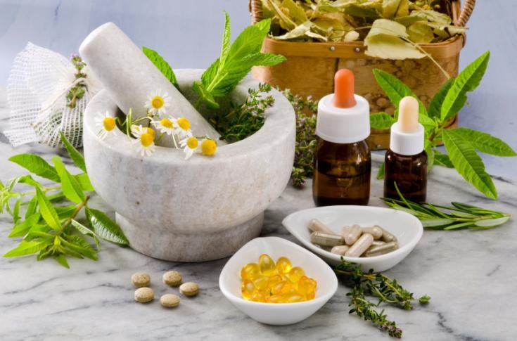 plantes homéopathie