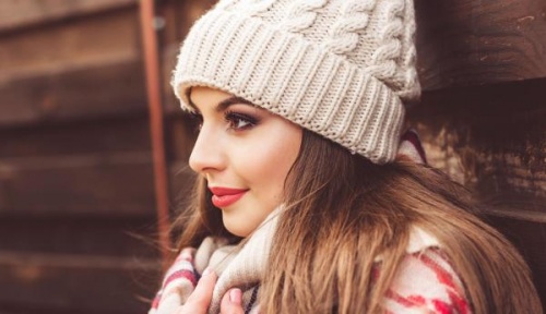 Maquillage Hiver 